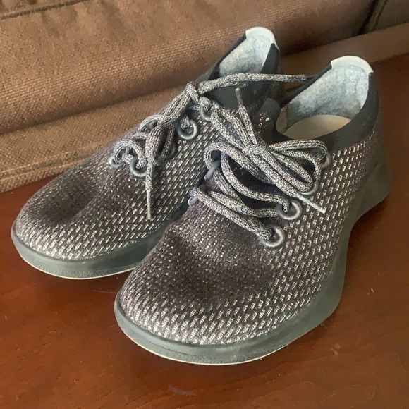 Allbirds Tree Dasher TD Women's Size 9.5 Dark Gray. - Picture 8 of 11